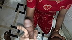 Bhabhi Ji Shook Stepbrother-in-law’s Penis and Ejaculated