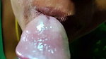 Ammu Is Sucking, Licking, and Biting His Cock 111