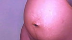 9 Months Pregnant Me