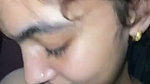 ‘Has Mat Jaldi Laga’ – GF Condom Pehna rahi hai BF ko Bathroom me Chori Chupe Chud… (2) 1
