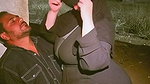 Arabic muslim hijabi Kissing her bf (2) 1