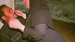 Arabic muslim hijabi Kissing her bf (2) 1