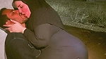 Arabic muslim hijabi Kissing her bf (2) 1