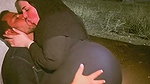 Arabic muslim hijabi Kissing her bf (2) 1