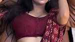 Awesome beautiful girl boobs cleavage expose in blouse (2) 1