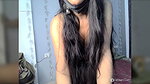 Beautiful Girl Naked on cam showing her beauty t 1