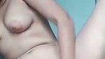 Beautiful Horny Gf Fingering (2) 3
