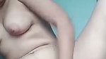 Beautiful Horny Gf Fingering (2) 3