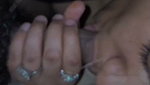 Beautiful Sexy Indian Girlfriend Giving Blowjob Enjoyed By BF ~ 4 CLIPS (2) 2