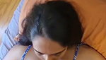 Beautiful Sexy Indian Horny Wife Blowjob Fingering Fucking Taking Cum On Boobs Update 22