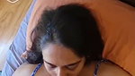 Beautiful Sexy Indian Horny Wife Blowjob Fingering Fucking Taking Cum On Boobs Update 22