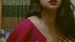 Bengali Sexy Tanker Babe Showing Big Melons (2) 2