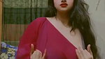 Bengali Sexy Tanker Babe Showing Big Melons (2) 2
