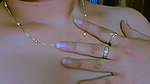 Desi Aunty Showing her nude assets (2) 1