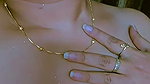 Desi Aunty Showing her nude assets (2) 1