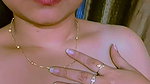Desi Aunty Showing her nude assets (2) 1