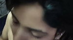 Desi Girl sucking big cock (2) 1