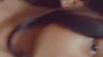 Desi Sexy Babe Teasing Busty Boobs (2) 3