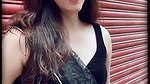 ESSHANYA MAHESHWARI SEXY NAVEL AND HOTNESS IN BLACK SAREE (2) 1