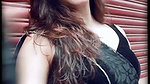 ESSHANYA MAHESHWARI SEXY NAVEL AND HOTNESS IN BLACK SAREE (2) 1