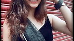 ESSHANYA MAHESHWARI SEXY NAVEL AND HOTNESS IN BLACK SAREE (2) 1