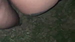 Fucking gf in garden after party cum in pussy (2) 1