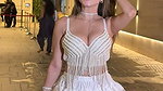 HOT AND SLUT CHICK KATE SHARMA FLAUNTING HER BOOB SUCKABLE AND SEXY THIGHS TOO EROTIC 2