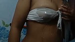 Horny Bengali Hijabi Beauty Swallows Cum & Takes Facial While Spreading Her Tight Ass (2) 1