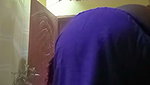 Horny Bengali Hijabi Beauty Swallows Cum & Takes Facial While Spreading Her Tight Ass (2) 2