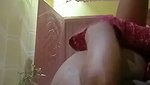 Horny Bengali Hijabi Beauty Swallows Cum & Takes Facial While Spreading Her Tight Ass (2) 2