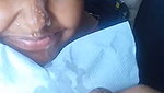 Horny Bengali Hijabi Beauty Swallows Cum & Takes Facial While Spreading Her Tight Ass (2) 5