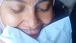 Horny Bengali Hijabi Beauty Swallows Cum & Takes Facial While Spreading Her Tight Ass (2) 5