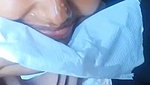 Horny Bengali Hijabi Beauty Swallows Cum & Takes Facial While Spreading Her Tight Ass (2) 5