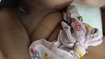 Horny Bengali Hijabi Beauty Swallows Cum & Takes Facial While Spreading Her Tight Ass (2) 8
