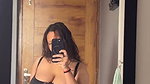 Horny Indian Baddie with Big Boobs Fingering, Deep BJ & Hard Pounding Updates 33