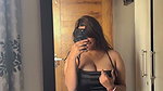 Horny Indian Baddie with Big Boobs Fingering, Deep BJ & Hard Pounding Updates 44