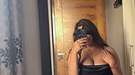 Horny Indian Baddie with Big Boobs Fingering, Deep BJ & Hard Pounding Updates 44