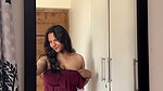 Horny Indian Baddie with Big Boobs Fingering, Deep BJ & Hard Pounding Updates 50