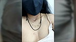 Horny desi girl Darsha fingering her pussy (2) 1