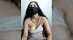 Horny desi girl Darsha fingering her pussy (2) 1