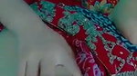Hot_Pakistani_chick_Squeezing_boobs