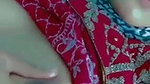 Hot_Pakistani_chick_Squeezing_boobs