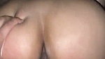 Husband sharing his curvy wife sit on his dick without a condom (2) 1