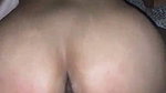 Husband sharing his curvy wife sit on his dick without a condom (2) 1