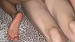 Husband sharing his curvy wife sit on his dick without a condom (2) 1