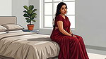 Jaya Teacherpart-29 Police People Punished Girija Aunty 1