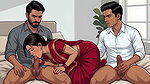 Jaya Teacherpart-29 Police People Punished Girija Aunty 1