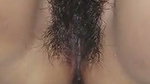 Juicy hairy pussy finger (2) 1