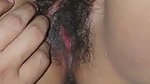 Juicy hairy pussy finger (2) 1