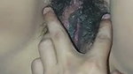 Juicy hairy pussy finger (2) 1